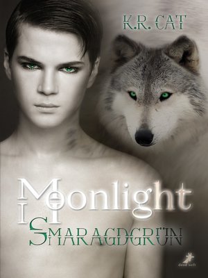 cover image of Moonlight--Smaragdgrün